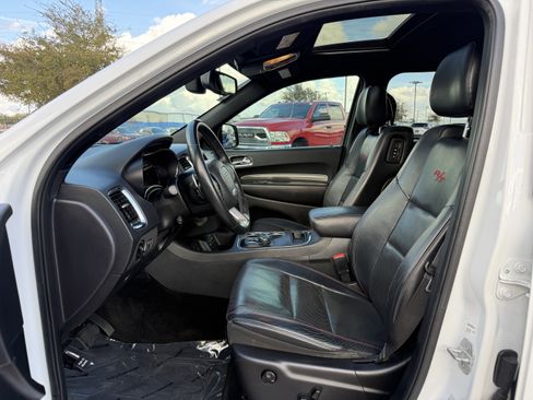 Used 2015 Dodge Durango R/T w/ Premium Nappa Leather Group image 25