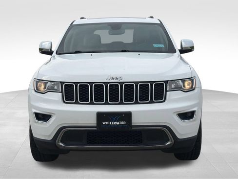 Used 2020 Jeep Grand Cherokee Limited AWD/4WD image 26