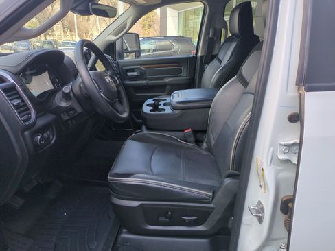 Used 2024 RAM 2500 Laramie w/ Safety Group image 15