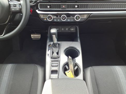 Certified 2025 Honda Civic FWD Hybrid Sedan image 18