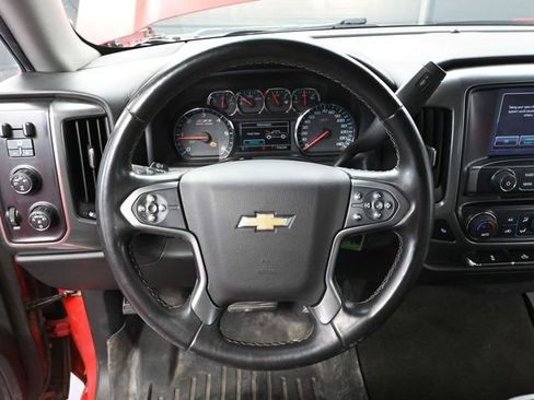 Used 2015 Chevrolet Silverado 1500 LT w/ All Star Edition AWD/4WD image 27