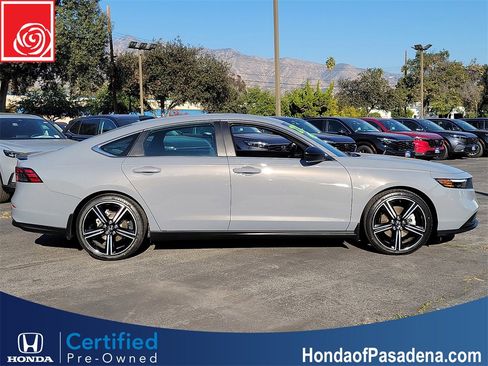 Certified 2023 Honda Accord Sport image 4
