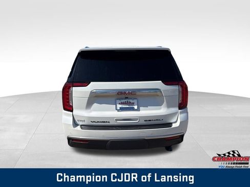 Used 2023 GMC Yukon Denali w/ Max Trailering Package AWD/4WD image 7
