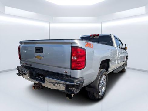 Used 2016 Chevrolet Silverado 2500 LTZ w/ Duramax Plus Package AWD/4WD image 3
