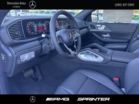 New 2026 Mercedes-Benz GLE 450 4MATIC Coupe image 10