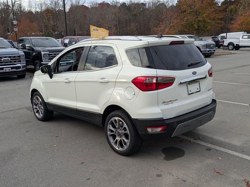 Used 2021 Ford EcoSport Titanium image 6