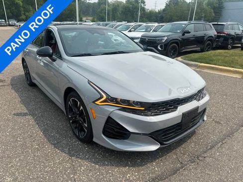 Used 2022 Kia K5 GT-Line w/ GT-Line Awd Premium Package image 1