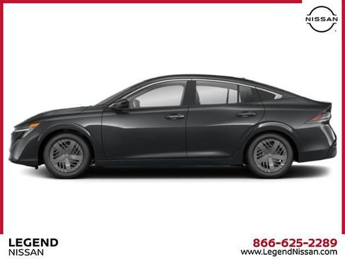 New 2026 Nissan Sentra SV w/ SV Convenience Package FWD image 3