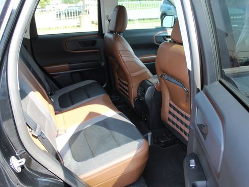 Used 2021 Ford Bronco Sport Outer Banks AWD/4WD image 15