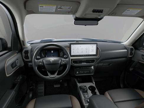 New 2026 Ford Bronco Sport Big Bend AWD/4WD image 8