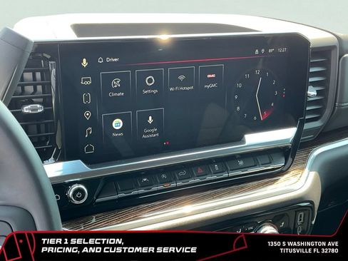 New 2026 GMC Sierra 1500 SLE AWD/4WD image 40