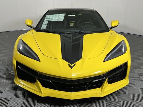 New 2025 Chevrolet Corvette Z06 image 10