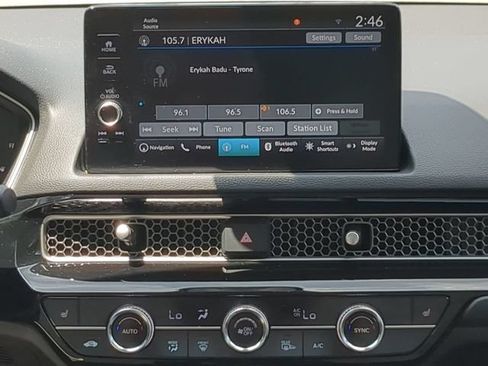 Certified 2024 Honda Civic Touring image 16