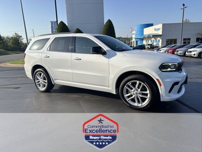 Used 2024 Dodge Durango GT