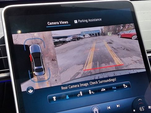 Used 2022 Mercedes-Benz S 580 4MATIC Sedan image 25