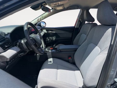 Certified 2025 Toyota Camry LE FWD image 9