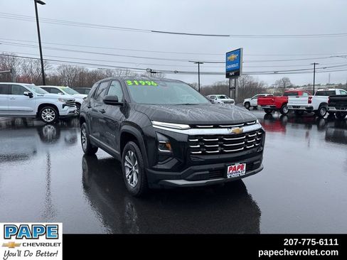 Used 2026 Chevrolet Equinox LT w/ Convenience Package II AWD/4WD image 1