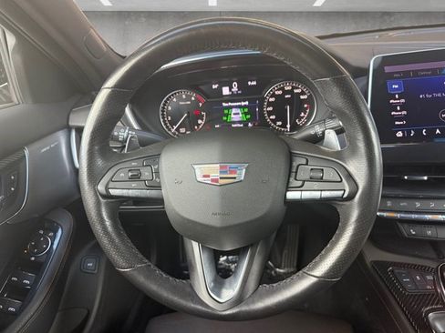 Certified 2023 Cadillac CT5 Sport RWD image 21