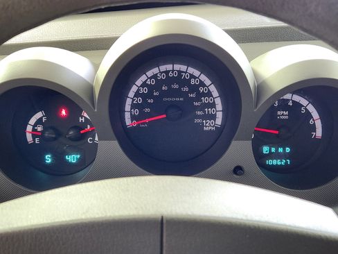 Used 2009 Dodge Nitro SE image 21