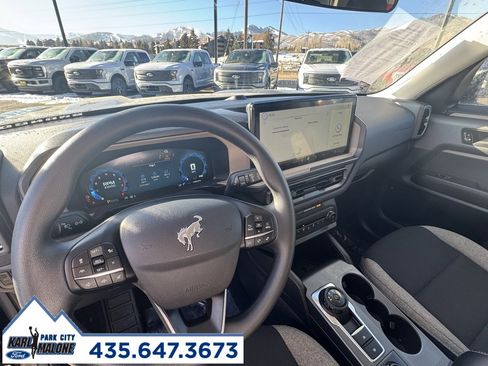 Used 2025 Ford Bronco Sport Big Bend image 8