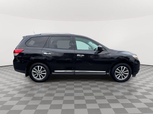 Used 2016 Nissan Pathfinder SL w/ SL Premium Package AWD/4WD image 8