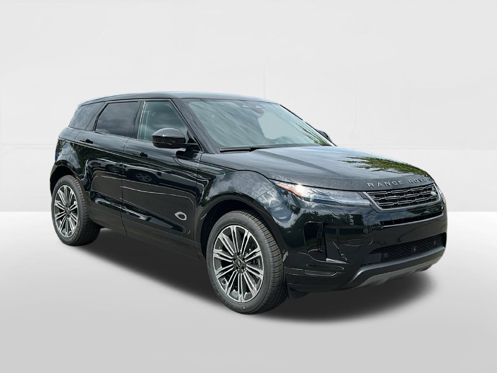 New 2026 Land Rover Range Rover Evoque S AWD/4WD image 2