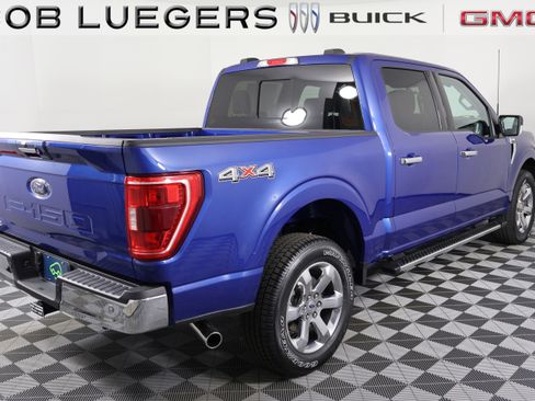 Used 2022 Ford F150 XLT w/ Equipment Group 302A High image 8