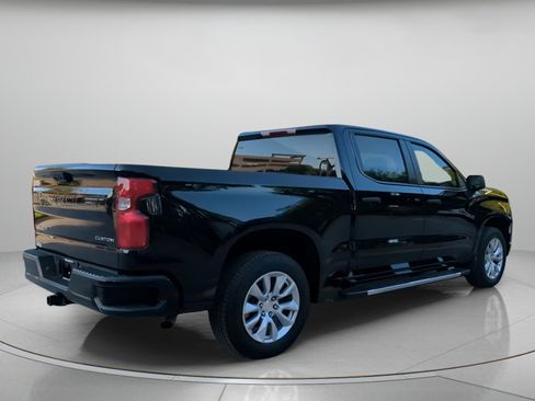 Used 2024 Chevrolet Silverado 1500 Custom RWD image 28