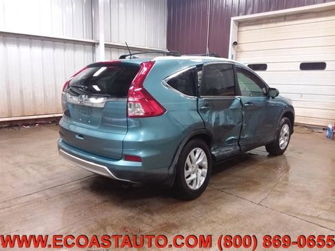 Used 2015 Honda CR-V EX-L image 2