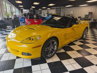 Used 2006 Chevrolet Corvette Coupe w/ Preferred Equipment Group