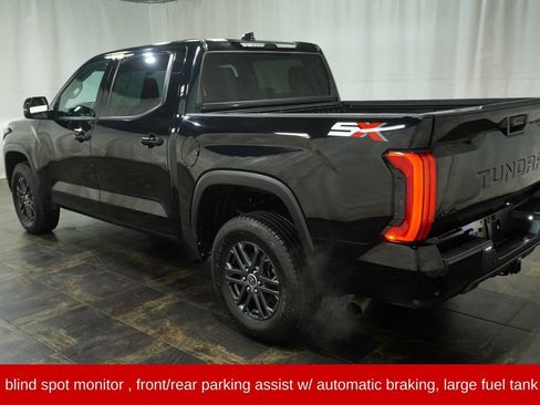 Used 2023 Toyota Tundra SR5 w/ SR5 Convenience Package AWD/4WD image 7
