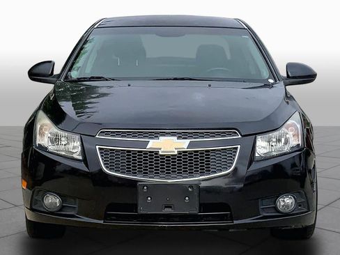 Used 2012 Chevrolet Cruze LTZ image 3