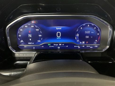 Used 2024 Chevrolet Silverado 1500 LTZ w/ Technology Package image 25