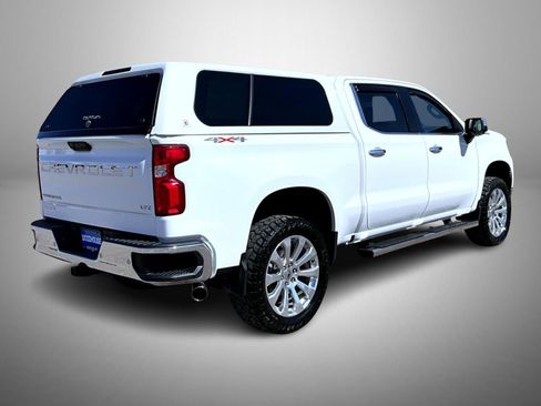 Used 2022 Chevrolet Silverado 1500 LTZ image 5