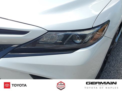 Used 2022 Toyota Camry TRD FWD image 15