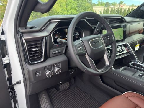 New 2026 GMC Sierra 2500 Denali Ultimate AWD/4WD image 27