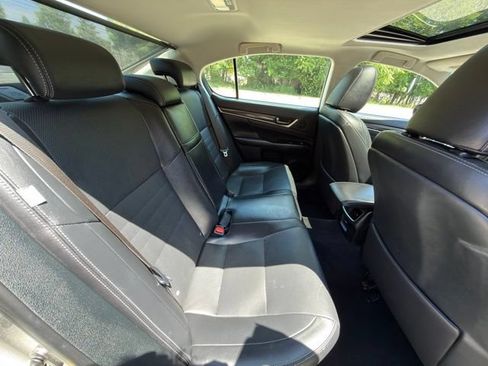Used 2017 Lexus GS 350 AWD image 21