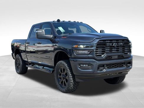 New 2026 RAM 2500 Big Horn AWD/4WD image 8