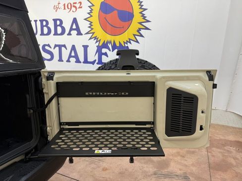 New 2025 Ford Bronco Big Bend w/ Black Diamond Package image 23