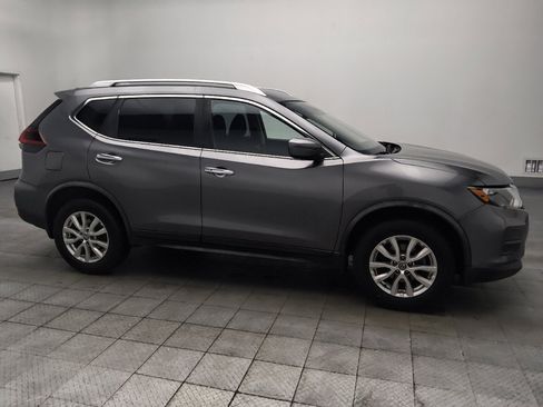 Used 2020 Nissan Rogue SV AWD/4WD image 11
