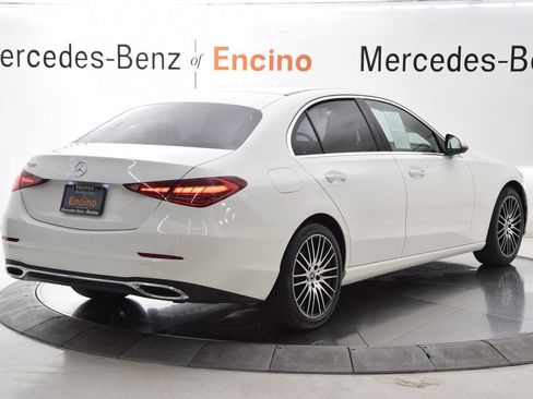 Certified 2023 Mercedes-Benz C 300 Sedan image 6