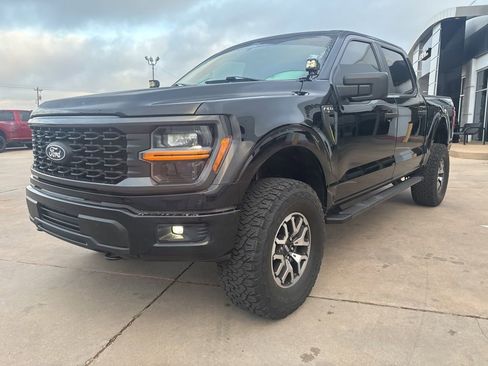 Used 2024 Ford F150 STX image 2