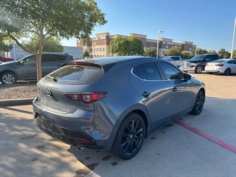 Used 2026 MAZDA MAZDA3 Carbon AWD/4WD image 5