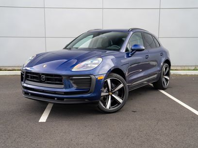 New 2026 Porsche Macan