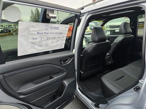 New 2025 Subaru Forester Limited image 9