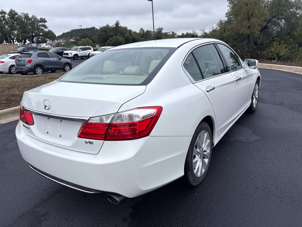 Used 2015 Honda Accord EX-L image 5