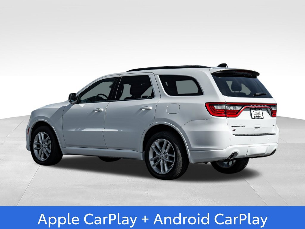 Used 2025 Dodge Durango GT AWD/4WD image 5