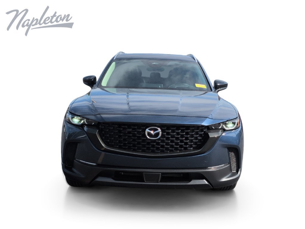 Used 2025 MAZDA CX-50 AWD 2.5 S w/ Premium Plus Pkg image 9