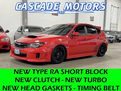 Used 2010 Subaru Impreza WRX STI
