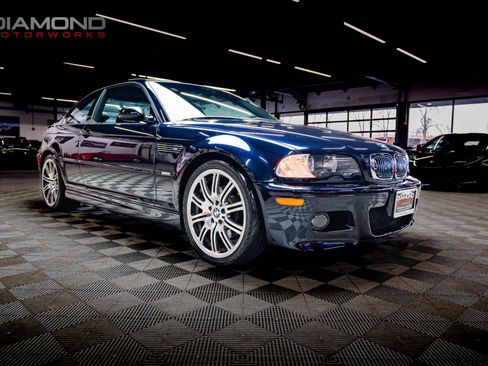 Used 2001 BMW M3 Coupe image 27